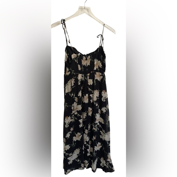 PETAL & PUP MEG DRESS - BLACK SIZE 2 B3229 - Picture 6 of 6